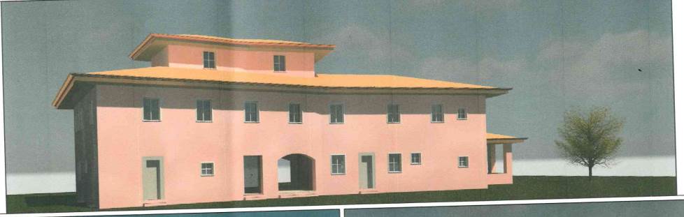 appartamento in vendita a Montespertoli in zona Polvereto