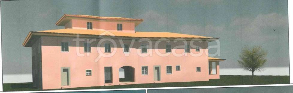 appartamento in vendita a Montespertoli in zona Polvereto