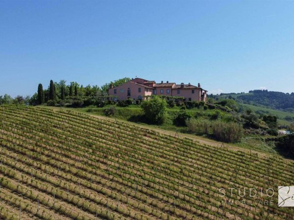 casa indipendente in vendita a Montespertoli