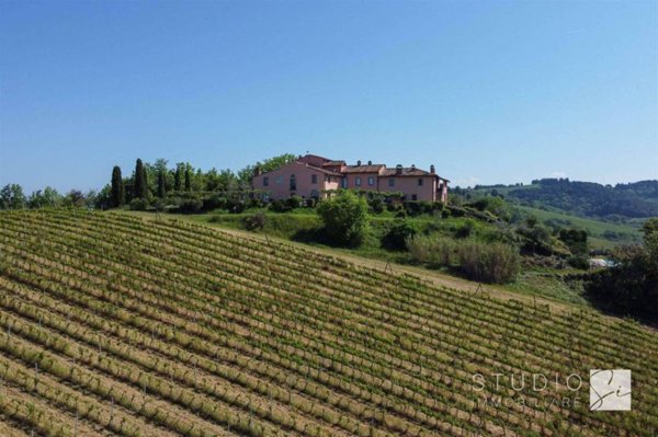 casa indipendente in vendita a Montespertoli