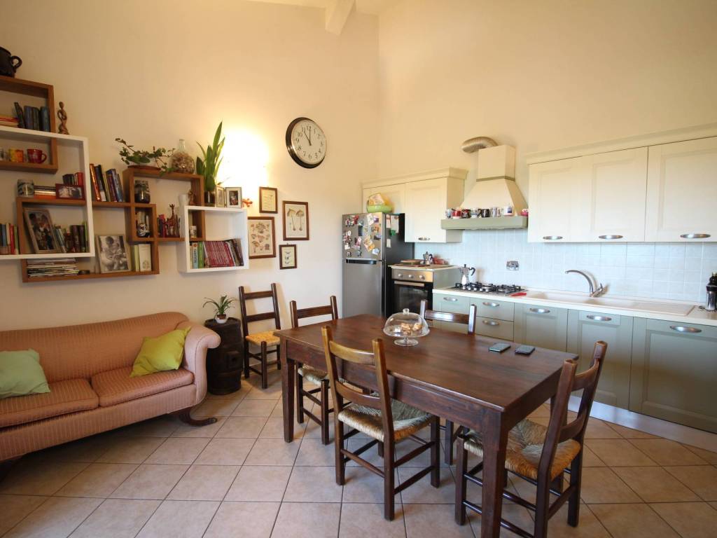 appartamento in vendita a Montespertoli