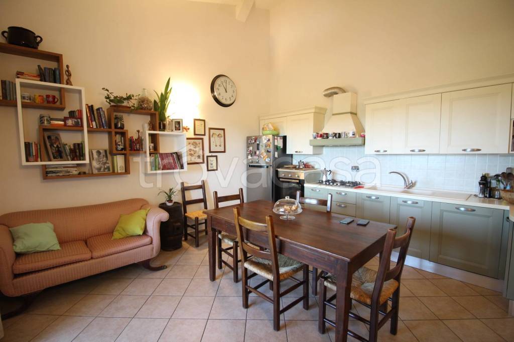 appartamento in vendita a Montespertoli