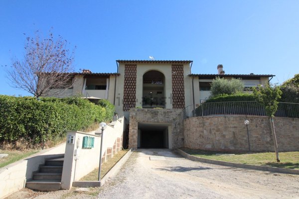 appartamento in vendita a Montespertoli