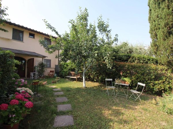 casa indipendente in vendita a Montespertoli