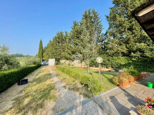casa indipendente in vendita a Montespertoli