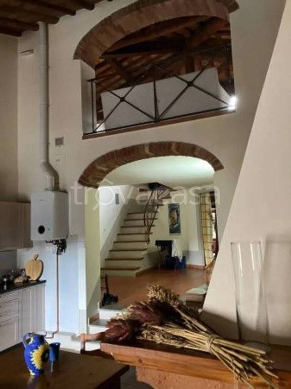 casa indipendente in vendita a Montespertoli in zona Poppiano