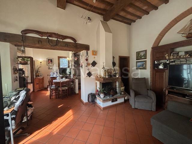 casa indipendente in vendita a Montespertoli in zona Convento