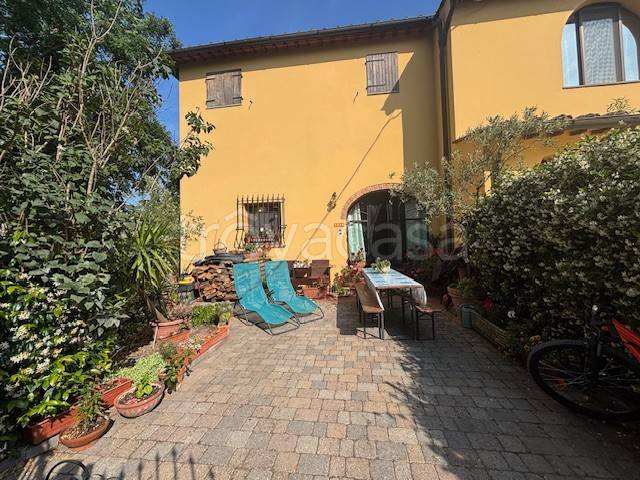 casa indipendente in vendita a Montespertoli in zona Convento