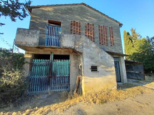 casa indipendente in vendita a Montespertoli in zona Ortimino