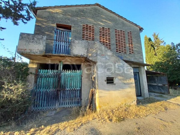 casa indipendente in vendita a Montespertoli in zona Ortimino