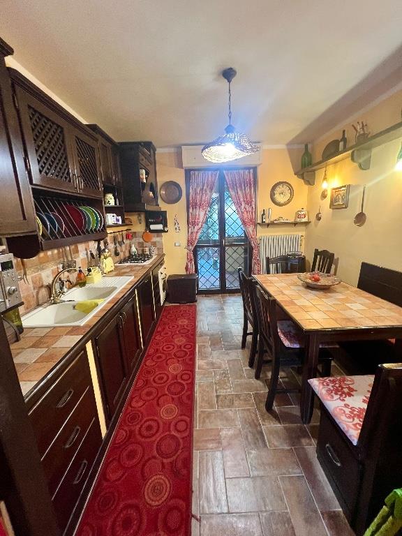 appartamento in vendita a Montespertoli in zona Martignana