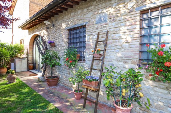 casa indipendente in vendita a Montespertoli
