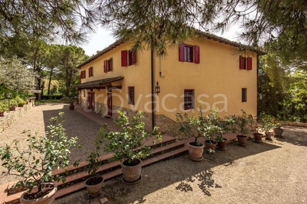 casa indipendente in vendita a Montespertoli