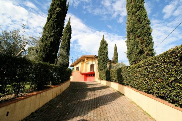 casa indipendente in vendita a Montespertoli
