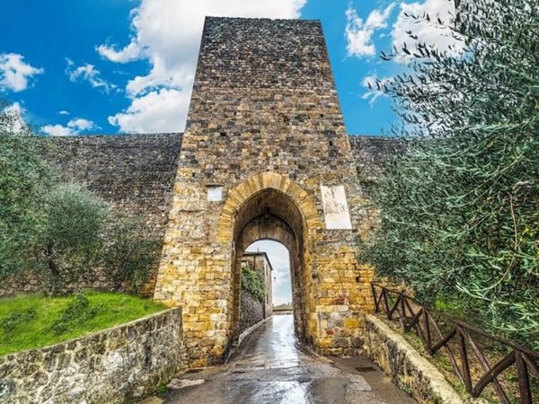 appartamento in vendita a Montespertoli