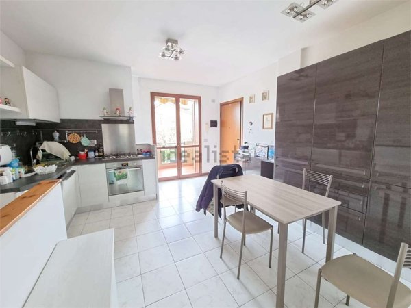 appartamento in vendita a Montespertoli in zona Baccaiano