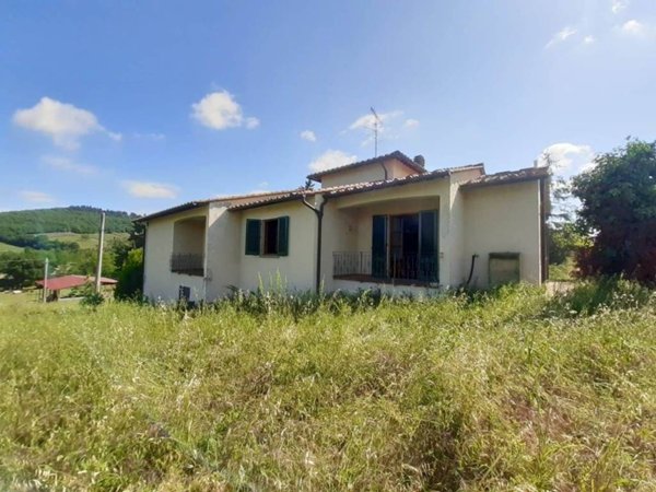 casa indipendente in vendita a Montespertoli