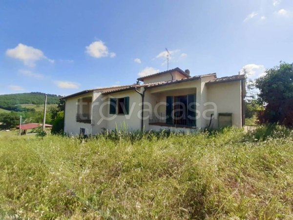 casa indipendente in vendita a Montespertoli
