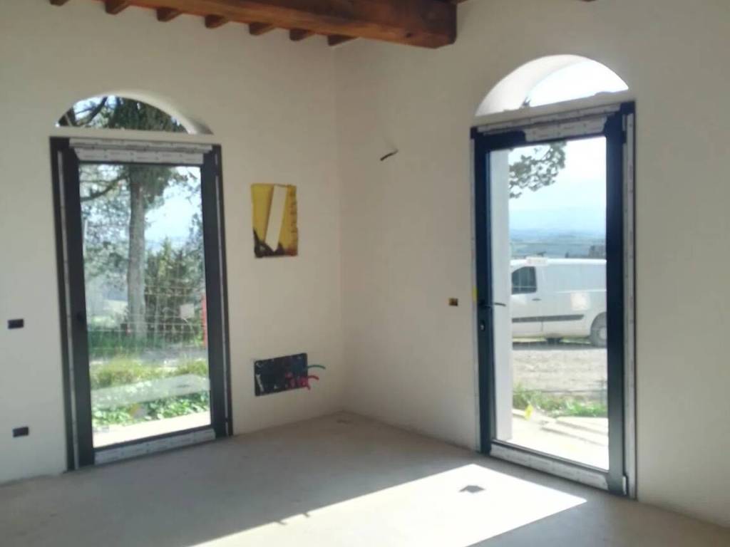 casa indipendente in vendita a Montespertoli