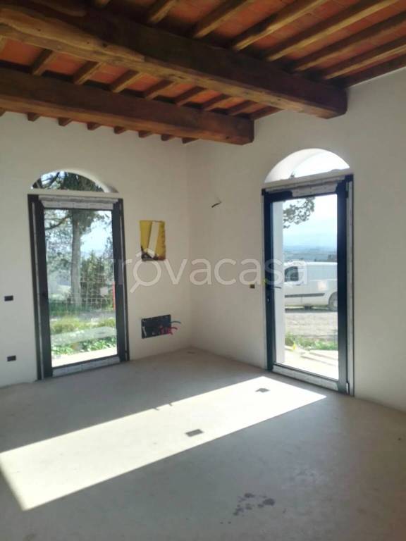 casa indipendente in vendita a Montespertoli in zona Botinaccio