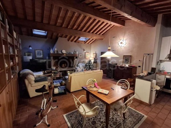 appartamento in vendita a Montespertoli in zona Lucardo