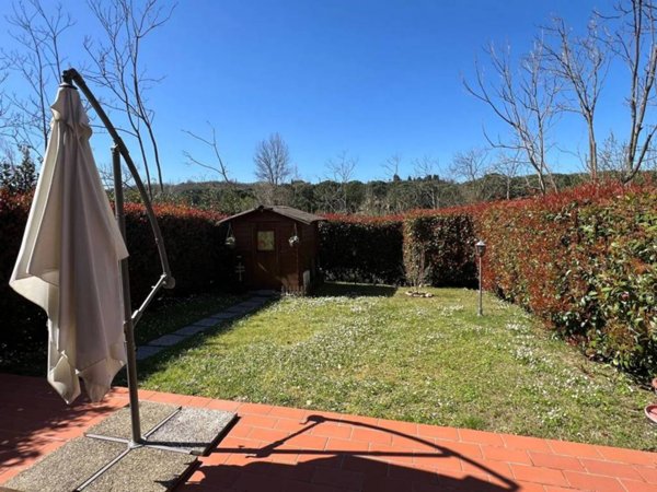 appartamento in vendita a Montespertoli