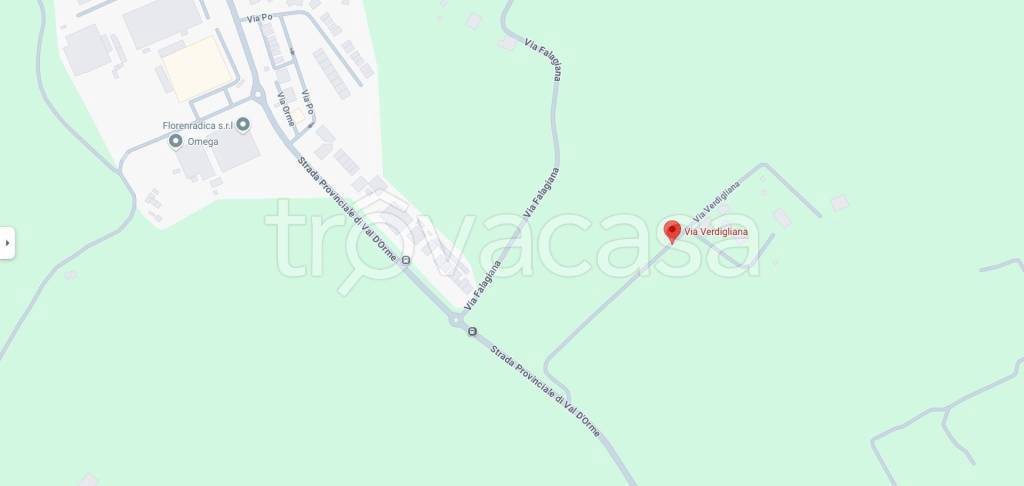 terreno agricolo in vendita a Montespertoli