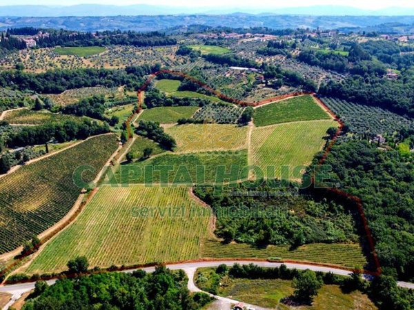 azienda agricola in vendita a Montespertoli