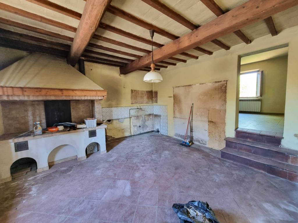 casa indipendente in vendita a Montespertoli in zona Ortimino
