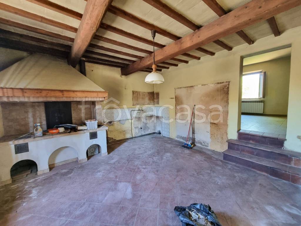 casa indipendente in vendita a Montespertoli in zona Ortimino