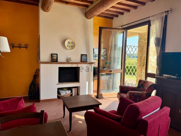 appartamento in vendita a Montespertoli
