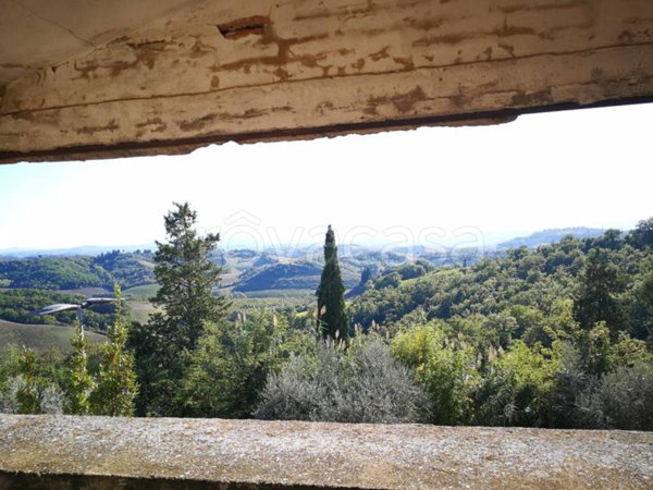 casa indipendente in vendita a Montespertoli in zona Tresanti