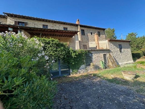 casa indipendente in vendita a Montespertoli