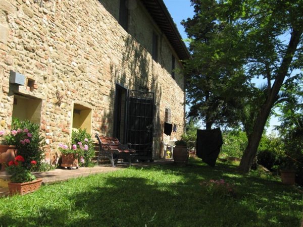 casa indipendente in vendita a Montespertoli