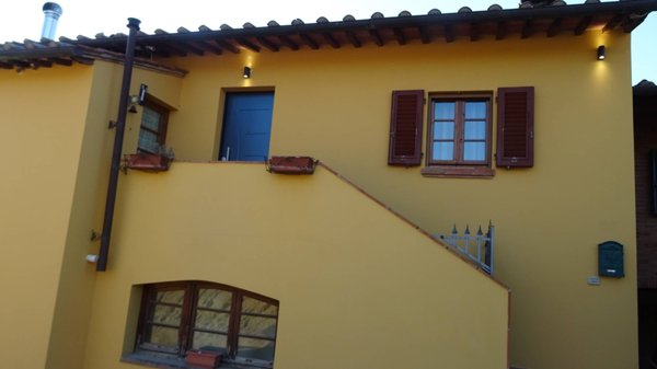 appartamento in vendita a Montespertoli