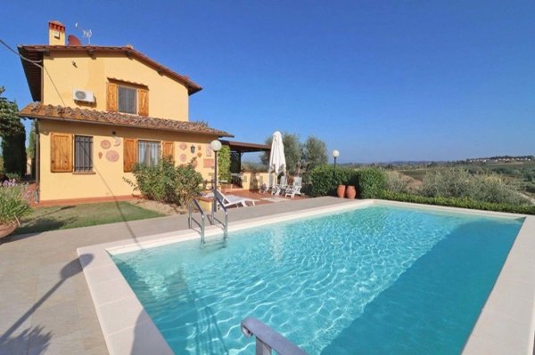 casa indipendente in vendita a Montespertoli