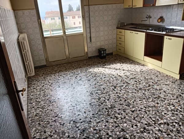 appartamento in vendita a Montespertoli in zona Le Galvane