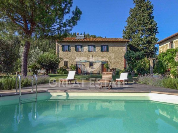 casa indipendente in vendita a Montespertoli