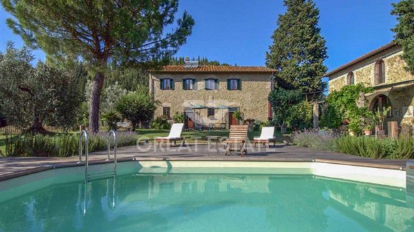 casa indipendente in vendita a Montespertoli in zona Botinaccio