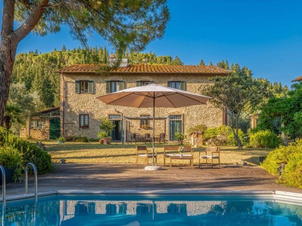 casa indipendente in vendita a Montespertoli