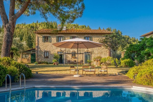 casa indipendente in vendita a Montespertoli
