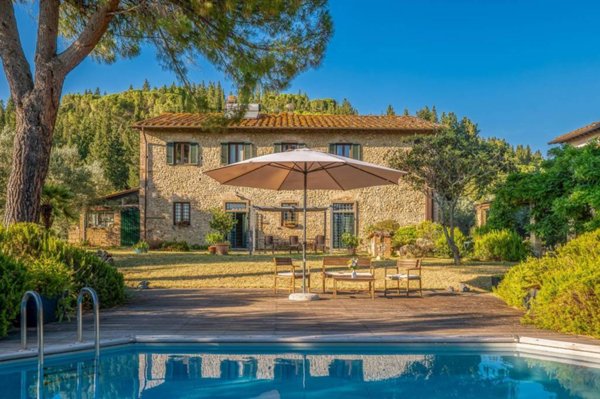 casa indipendente in vendita a Montespertoli in zona Botinaccio
