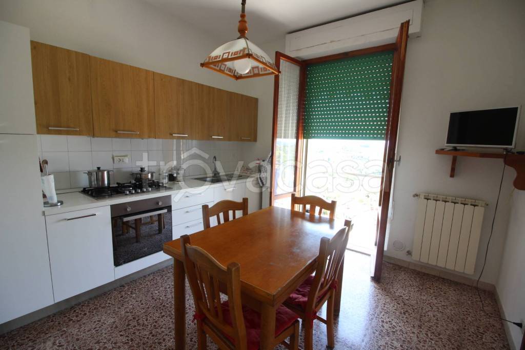 appartamento in vendita a Montespertoli