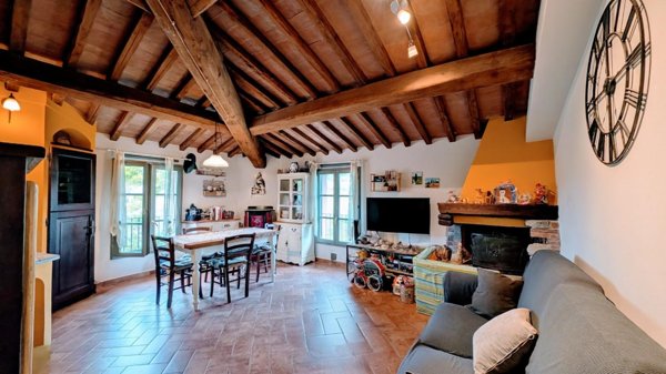 appartamento in vendita a Montespertoli in zona Martignana
