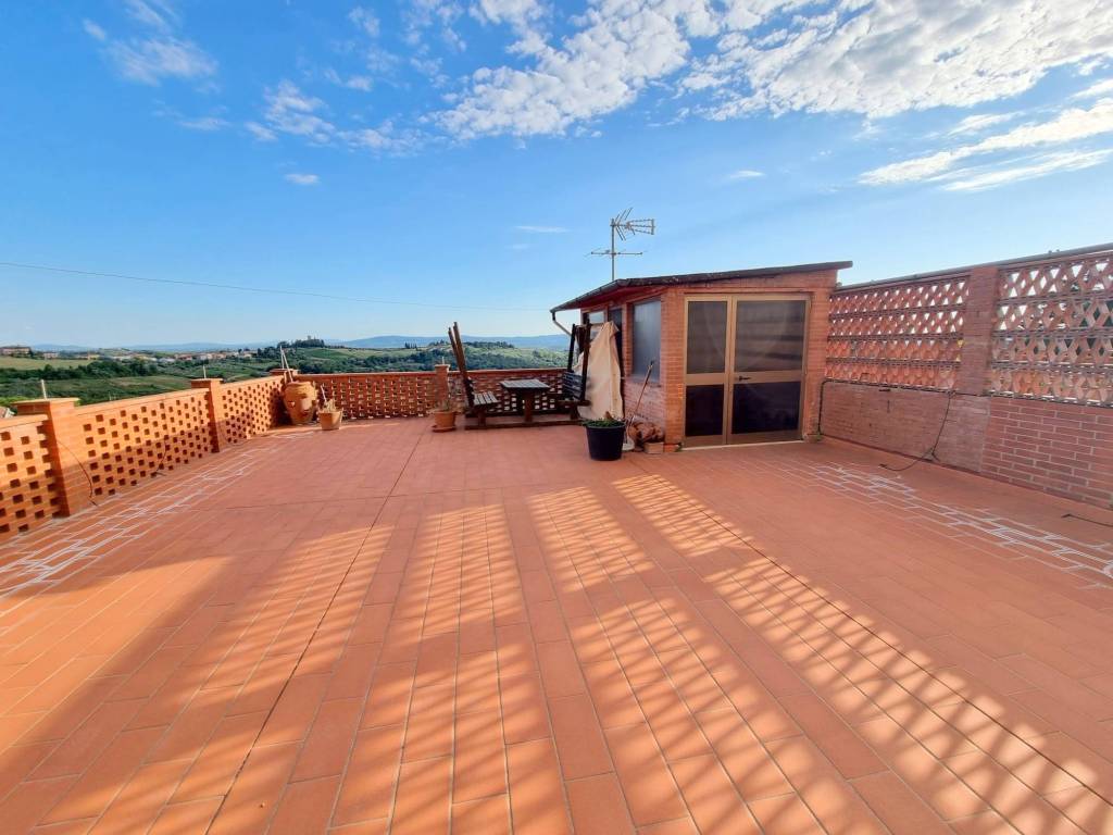 appartamento in vendita a Montespertoli
