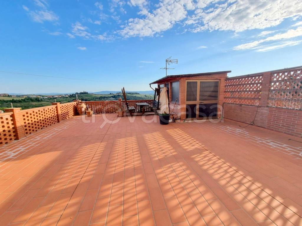 appartamento in vendita a Montespertoli