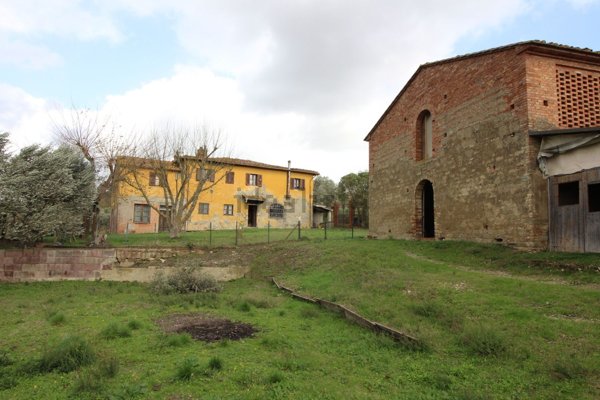 casale in vendita a Montespertoli in zona Martignana