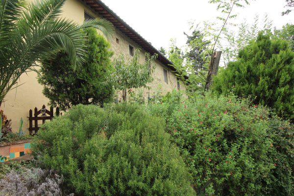 casale in vendita a Montespertoli