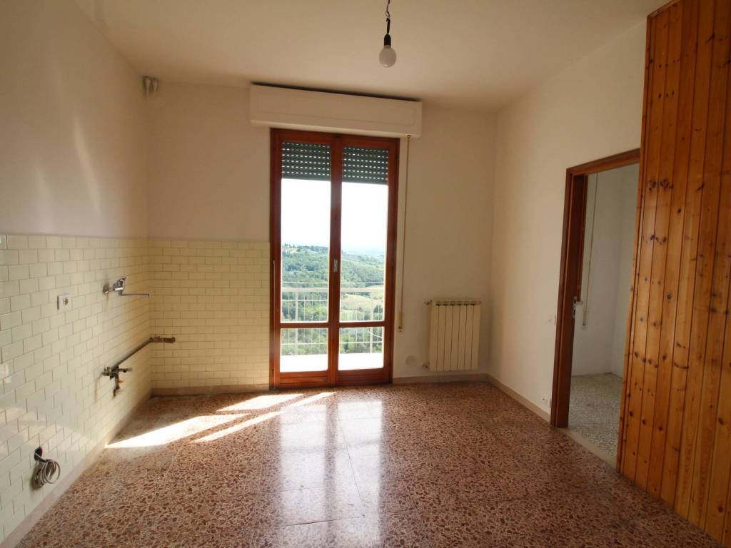 appartamento in vendita a Montespertoli