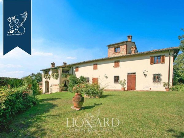 casa indipendente in vendita a Montespertoli
